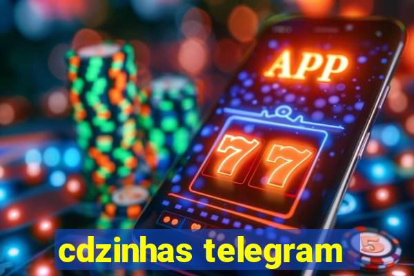 cdzinhas telegram